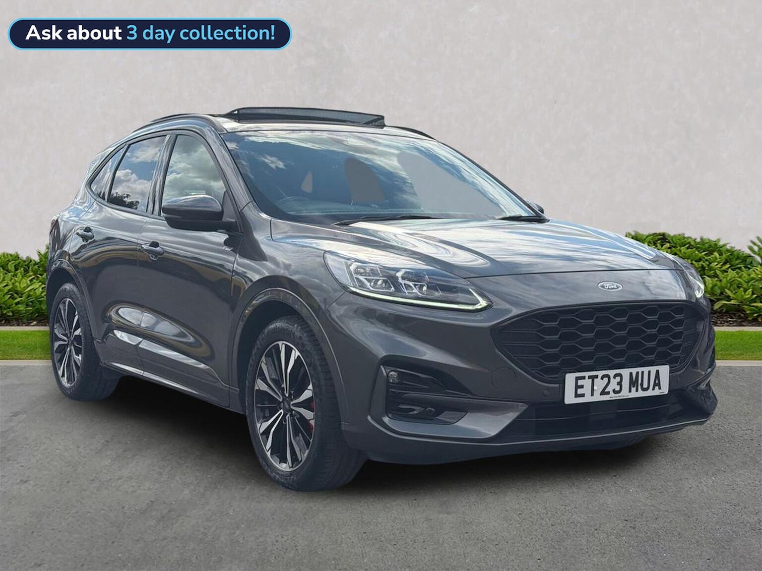 FORD KUGA ESTATE 2.5 Fhev St-Line X Edition 5Dr Cvt
