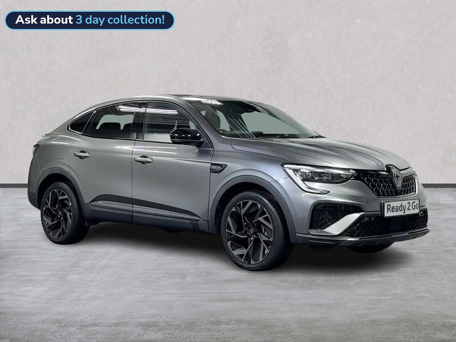 RENAULT ARKANA ESTATE 1.6 E-Tech Esprit Alpine Suv 5Dr Petrol Hybrid Auto Euro 6 (S/S) (145 Ps)