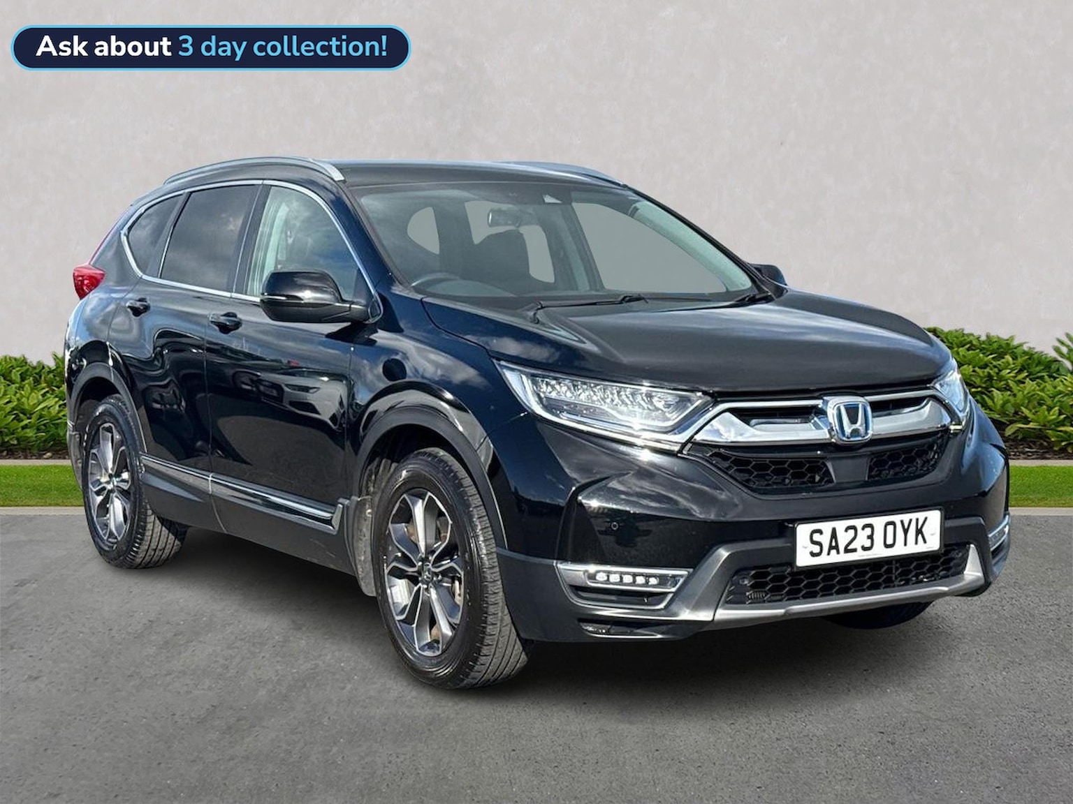 2023 Honda CR-V