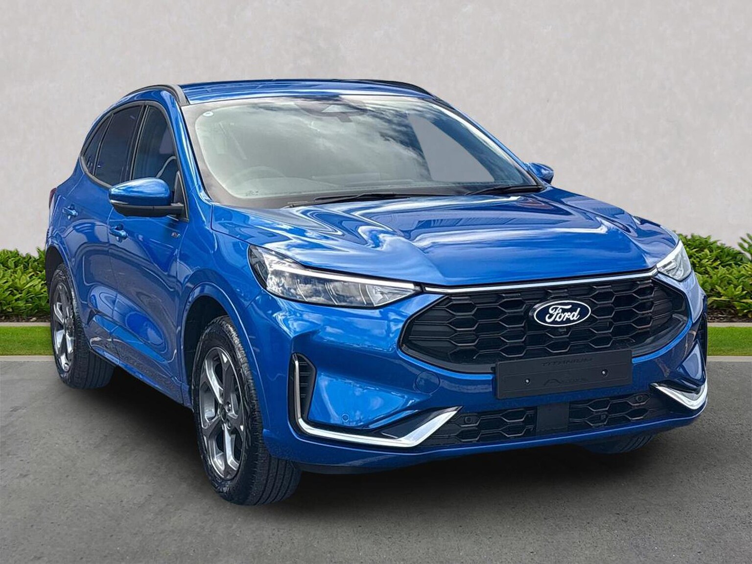 FORD KUGA ESTATE 2.5 Phev St-Line 5Dr Cvt