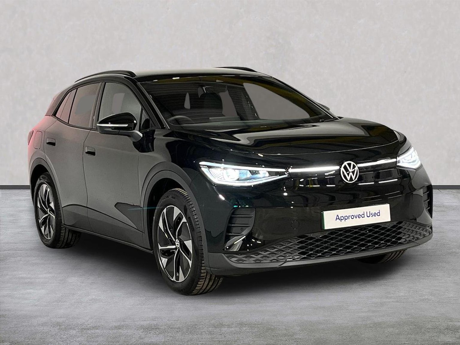 Nearly New VOLKSWAGEN ID.4 210Kw Match Pro 77Kwh 5Dr Auto 2025 ...