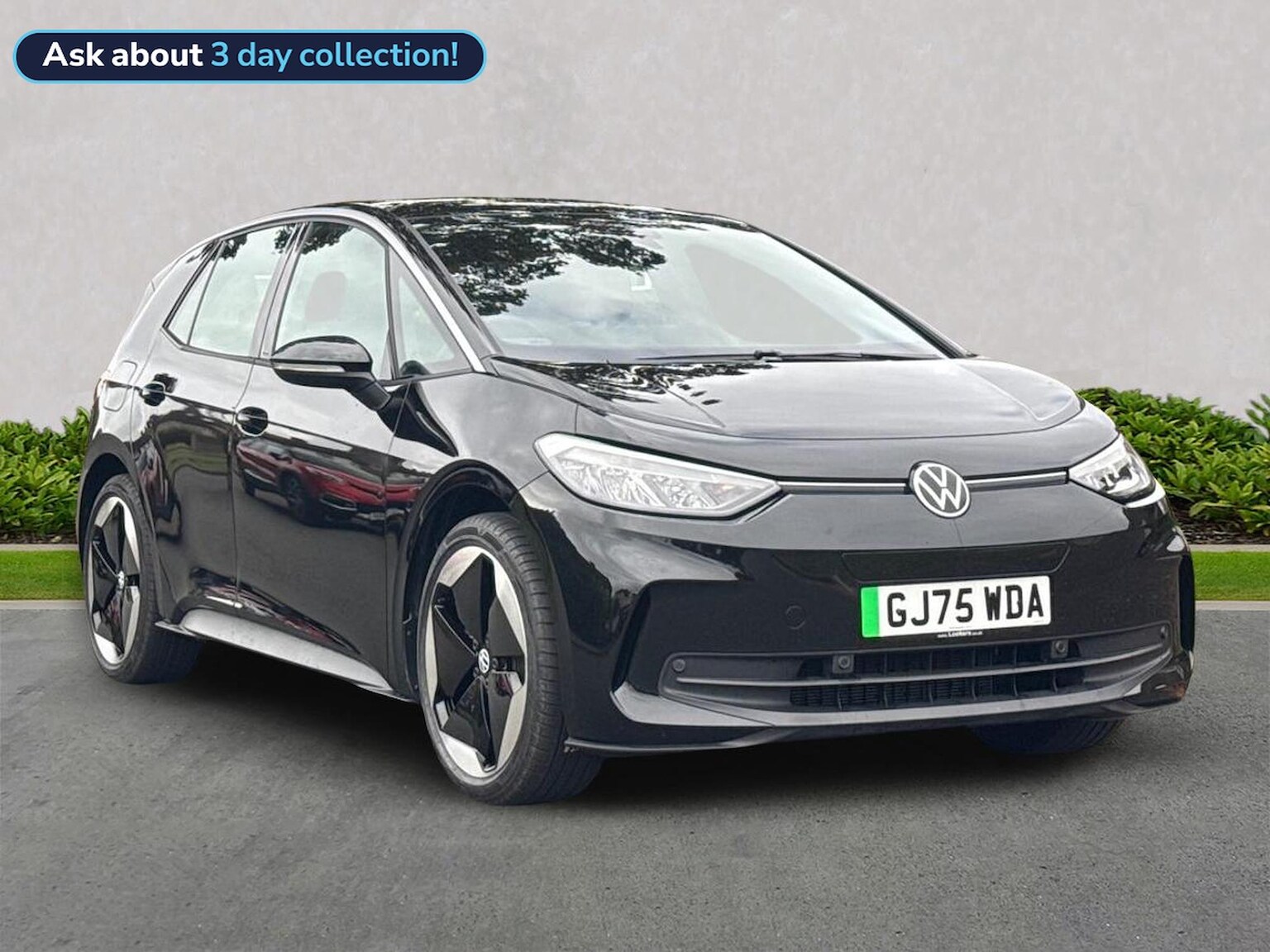 VOLKSWAGEN ID.3 HATCHBACK 150Kw Essential Pro S 77Kwh 5Dr Auto [5 Seats]