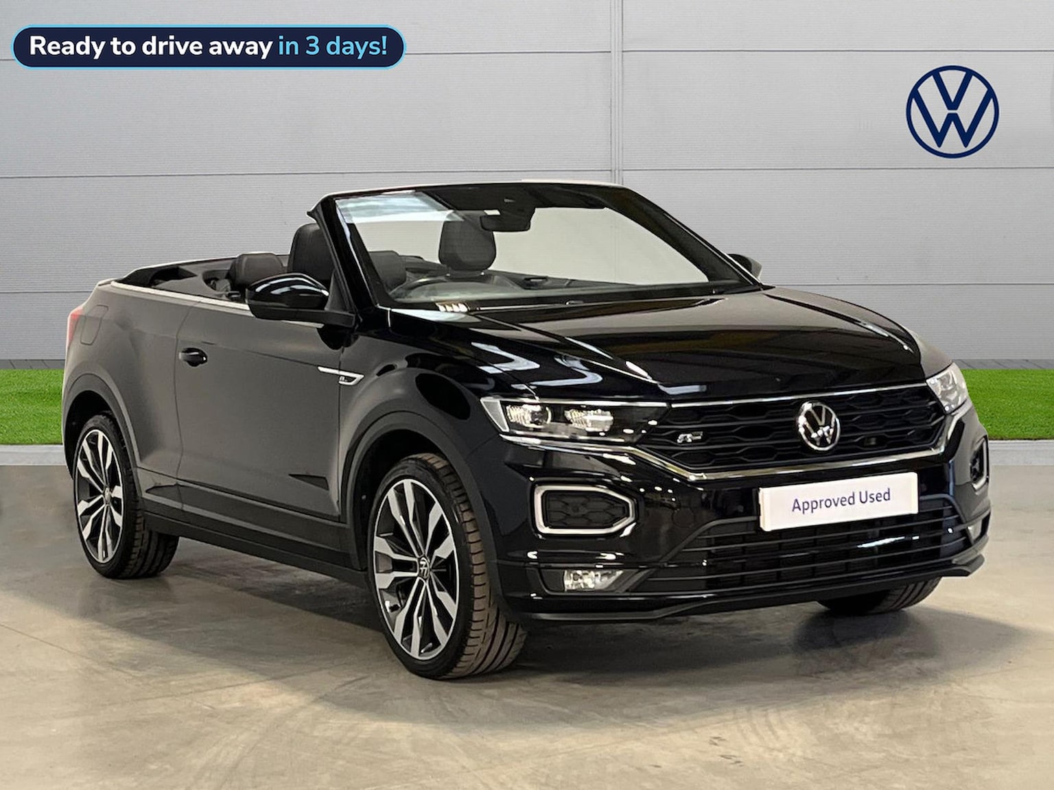 2021 Volkswagen T-Roc