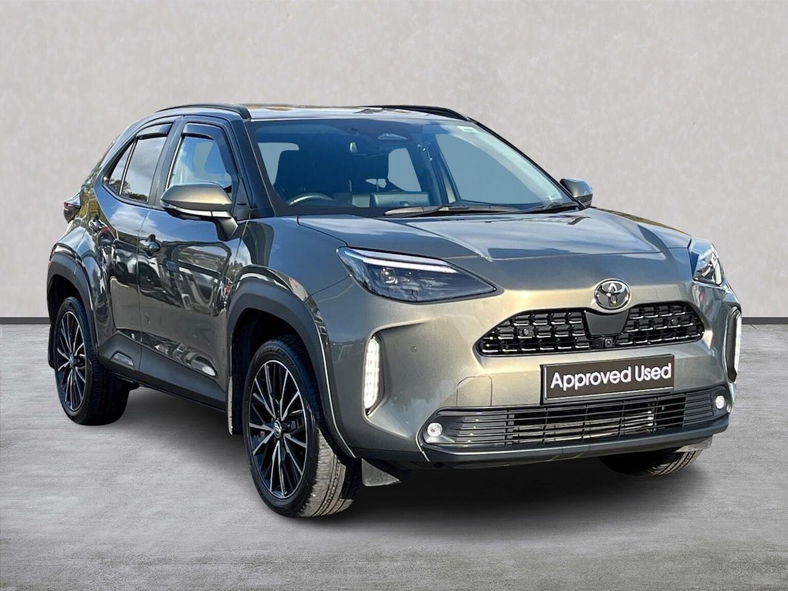 TOYOTA YARIS CROSS ESTATE 1.5 VVT-h Excel SUV 5dr Petrol Hybrid E-CVT Euro 6 (s/s) (116 ps)