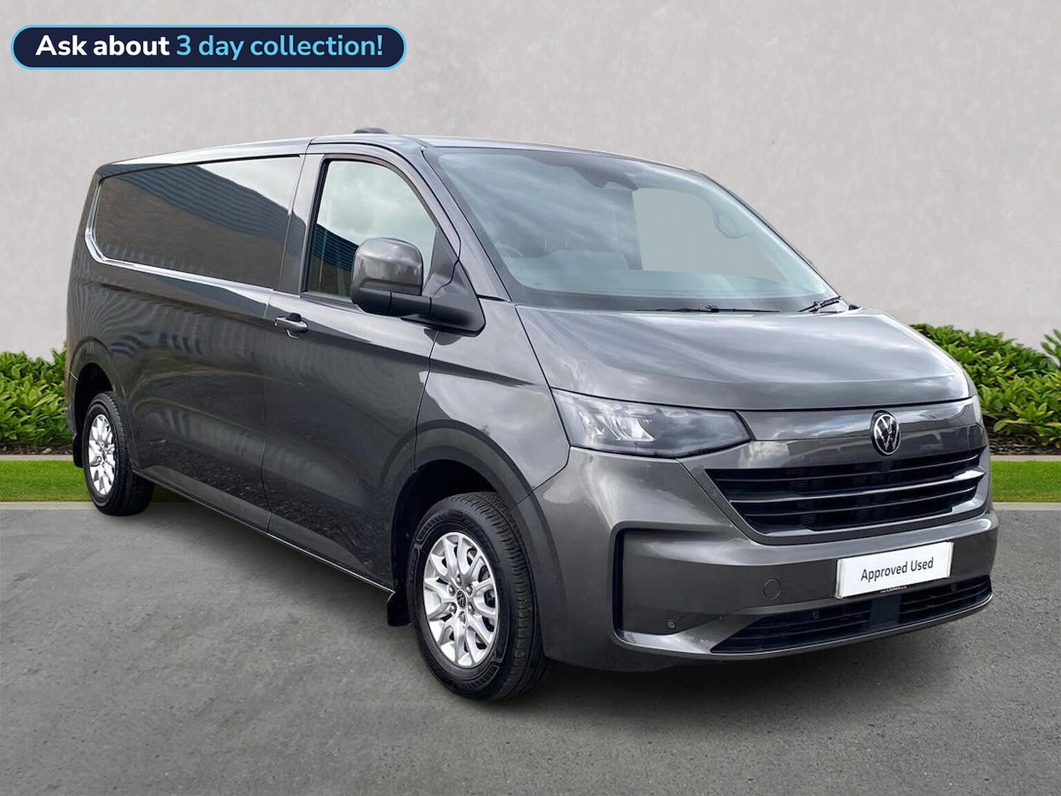 VOLKSWAGEN TRANSPORTER T32 LWB DIESEL 2.0 Tdi T32 Commerce Pro Panel Van 5Dr Diesel Auto Fwd Lwb Euro 6 (S/S) (150 Ps)