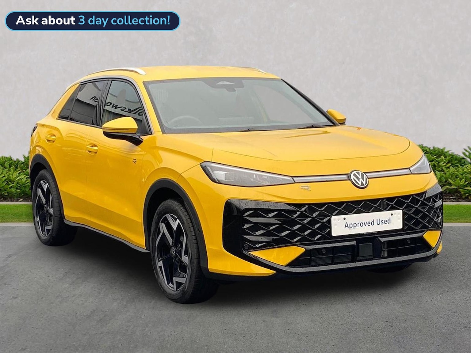 2026 Volkswagen T-Roc