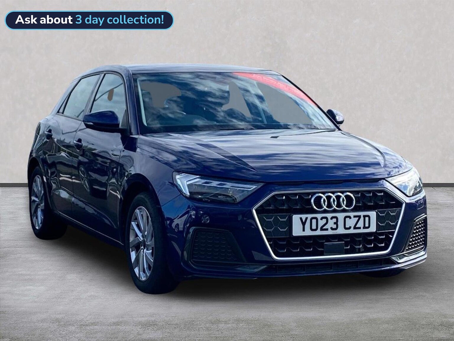AUDI A1 SPORTBACK 1.0 Tfsi 25 Sport Sportback 5Dr Petrol Manual Euro 6 (S/S) (95 Ps)