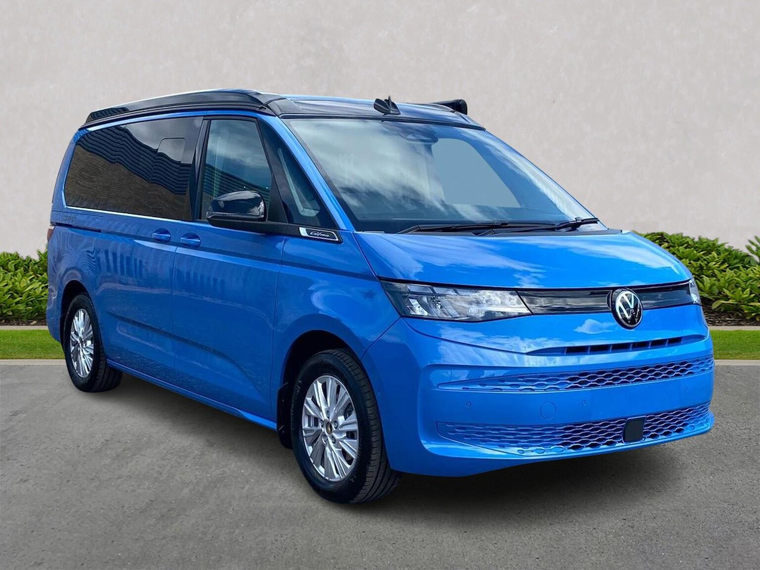 VOLKSWAGEN CALIFORNIA DIESEL ESTATE 2.0 Tdi Coast 5Dr Dsg