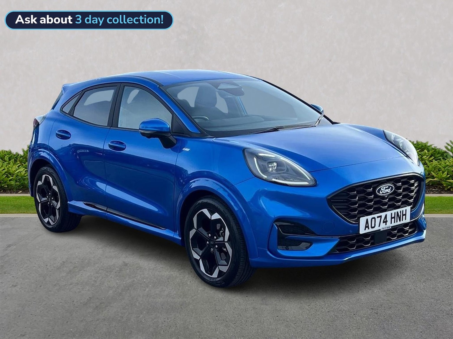 2024 Ford Puma