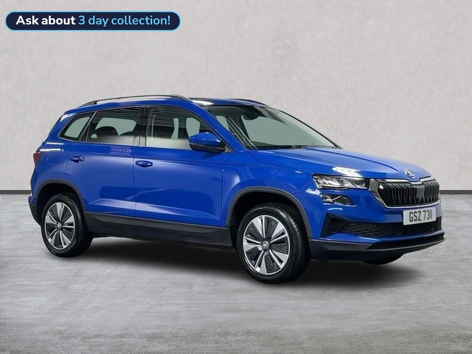 SKODA KAROQ ESTATE 1.0 TSI SE Drive 5dr