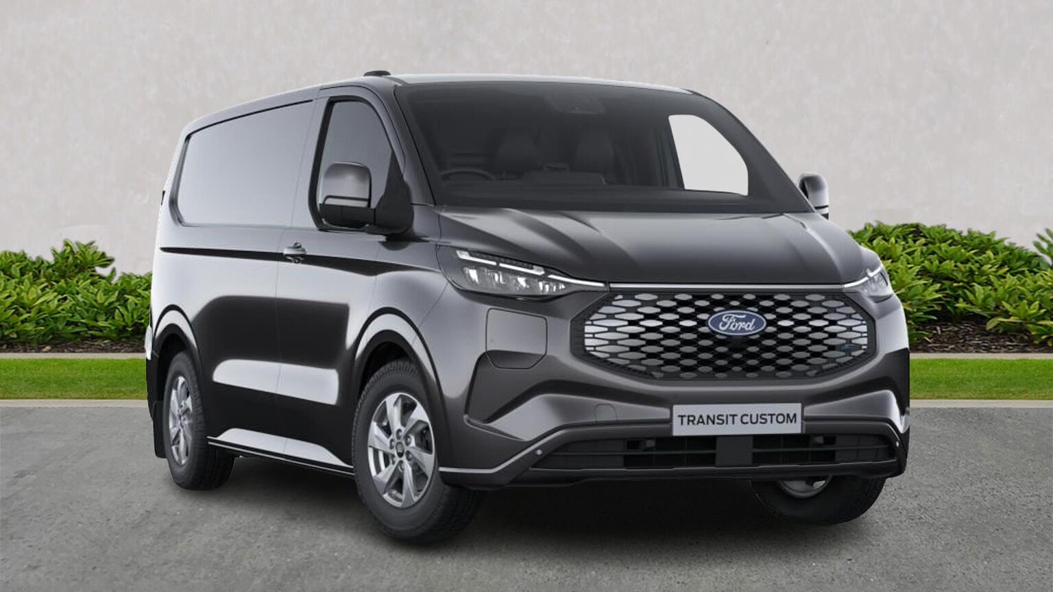 FORD TRANSIT CUSTOM 320 L1 DIESEL FWD 2.0 Ecoblue 136Ps H1 Van Limited Auto