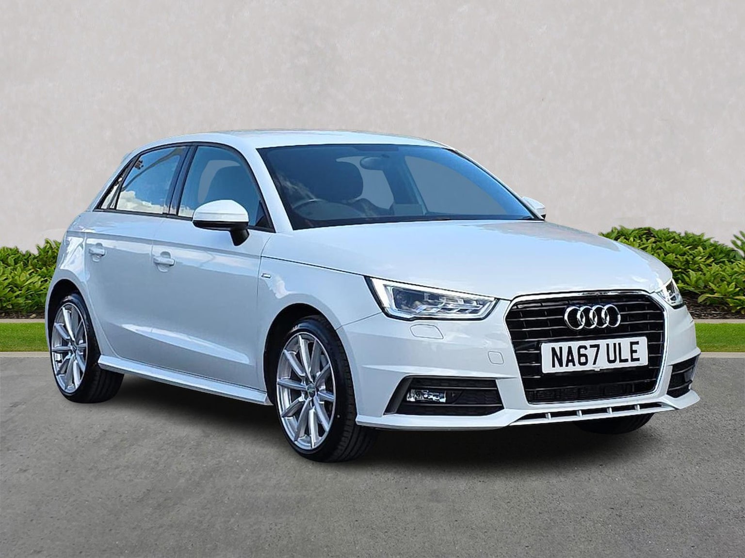 2017 Audi A1