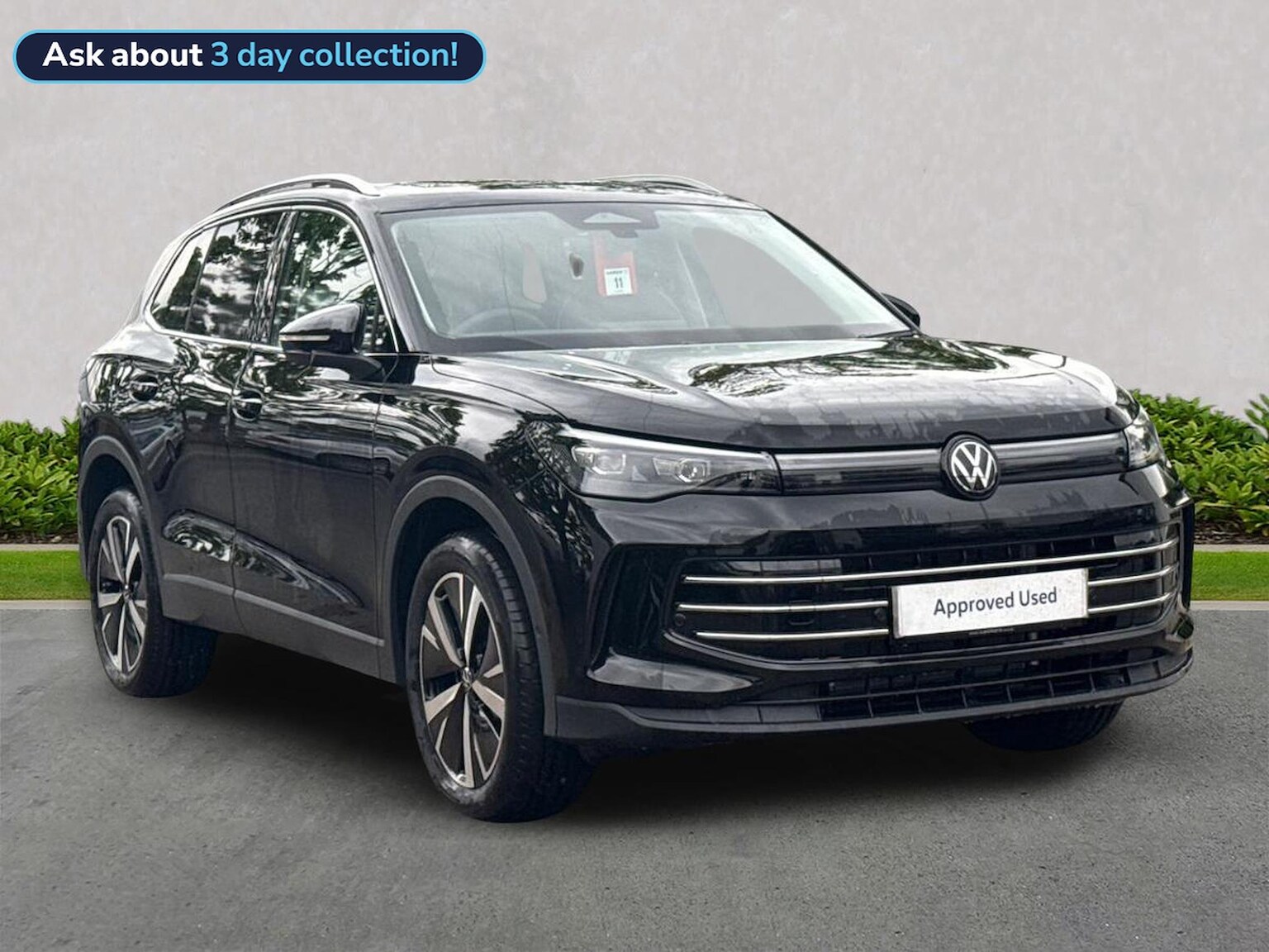 VOLKSWAGEN TIGUAN ESTATE 1.5 Tsi Ehybrid Style 5Dr Dsg