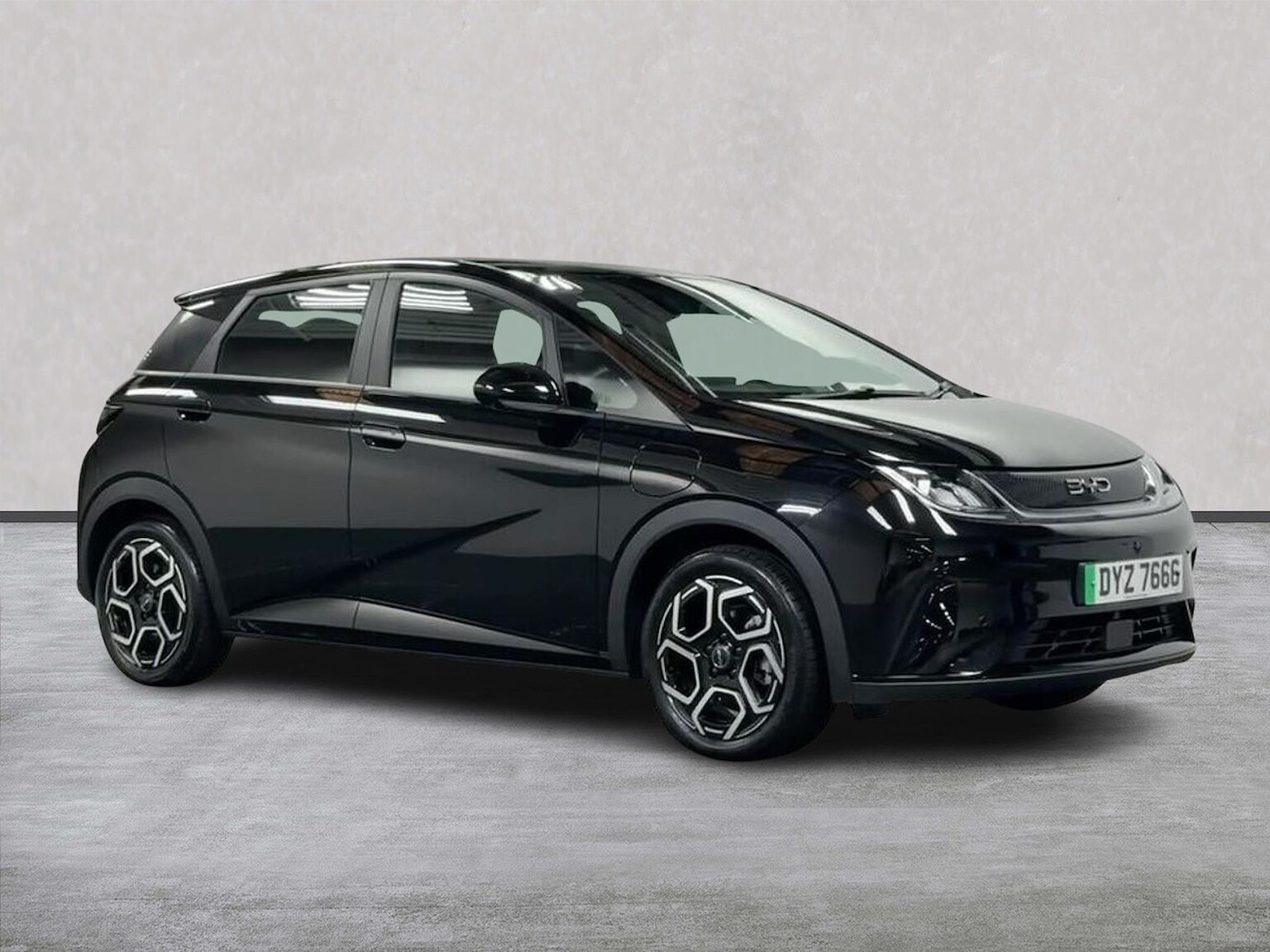 BYD DOLPHIN HATCHBACK 150Kw Comfort 60.4Kwh Auto