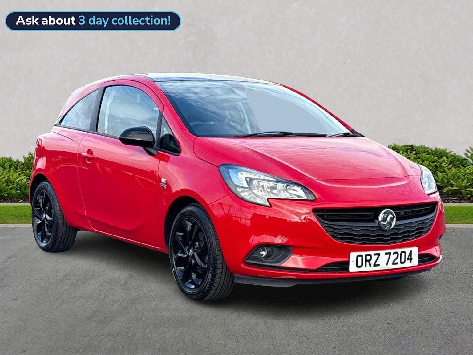 VAUXHALL CORSA HATCHBACK SPECIAL EDS 1.4I Ecotec Griffin Hatchback 3Dr Petrol Manual Euro 6 (90 Ps)