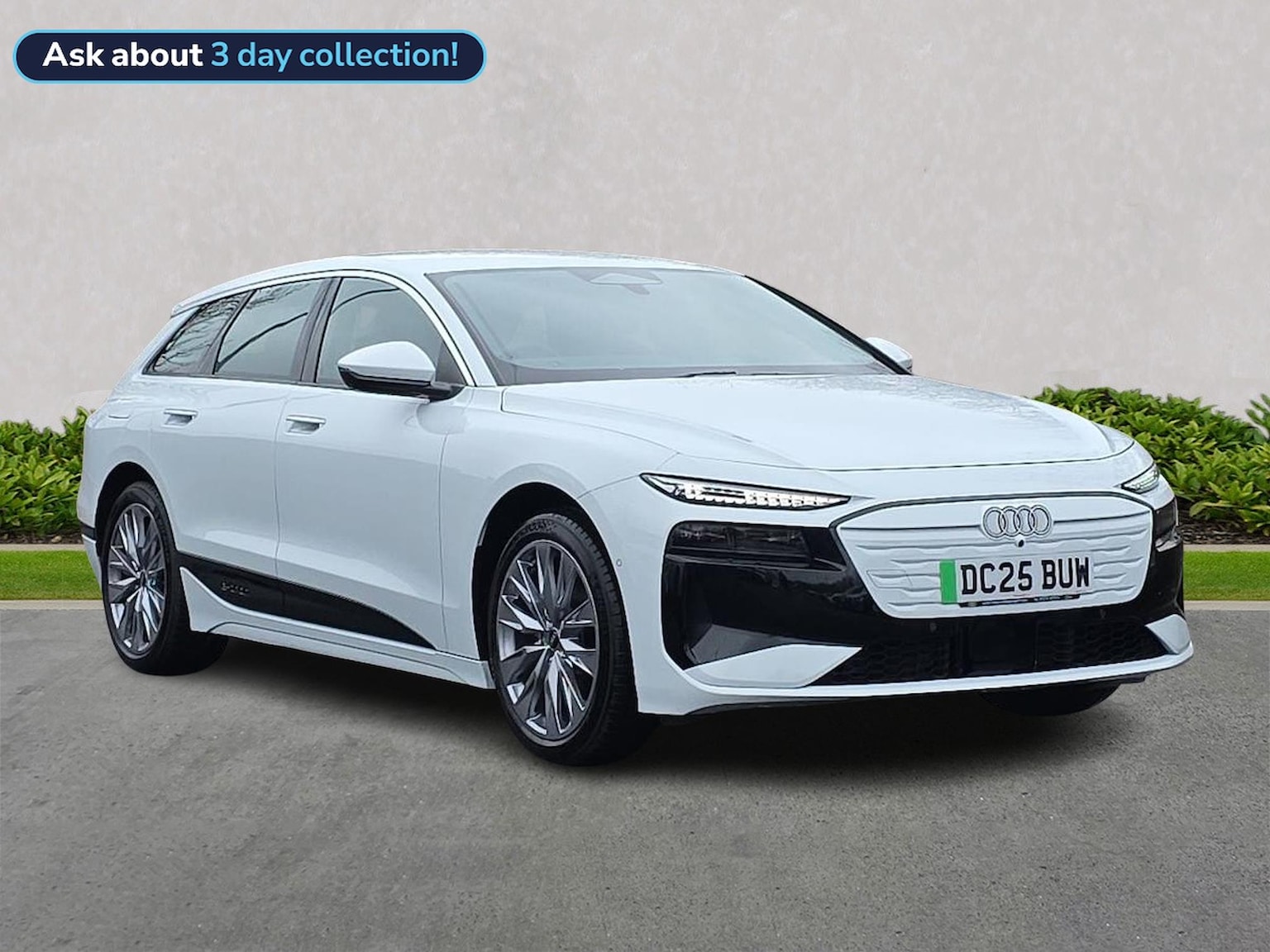 2025 Audi A6 E-Tron E Sport (326ps) Avant Auto