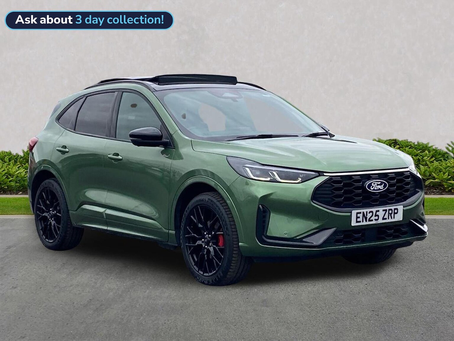FORD KUGA ESTATE 2.5 Phev St-Line X Black Package 5Dr Cvt