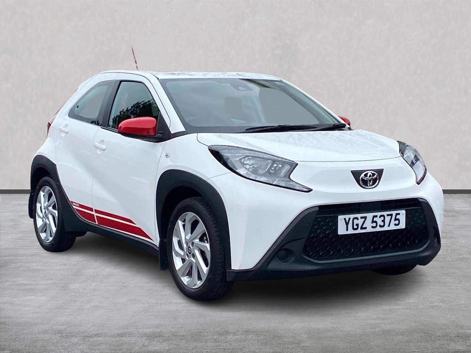 TOYOTA AYGO X HATCHBACK 1.0 Vvt-I Pure Hatchback 5Dr Petrol X-Shift Euro 6 (S/S) (72 Ps)
