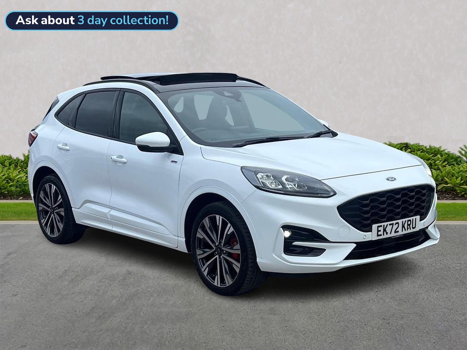 FORD KUGA ESTATE 2.5 Duratec 14.4Kwh St-Line X Edition Suv 5Dr Petrol Plug-In Hybrid Cvt Euro 6 (S/S) (225 Ps)
