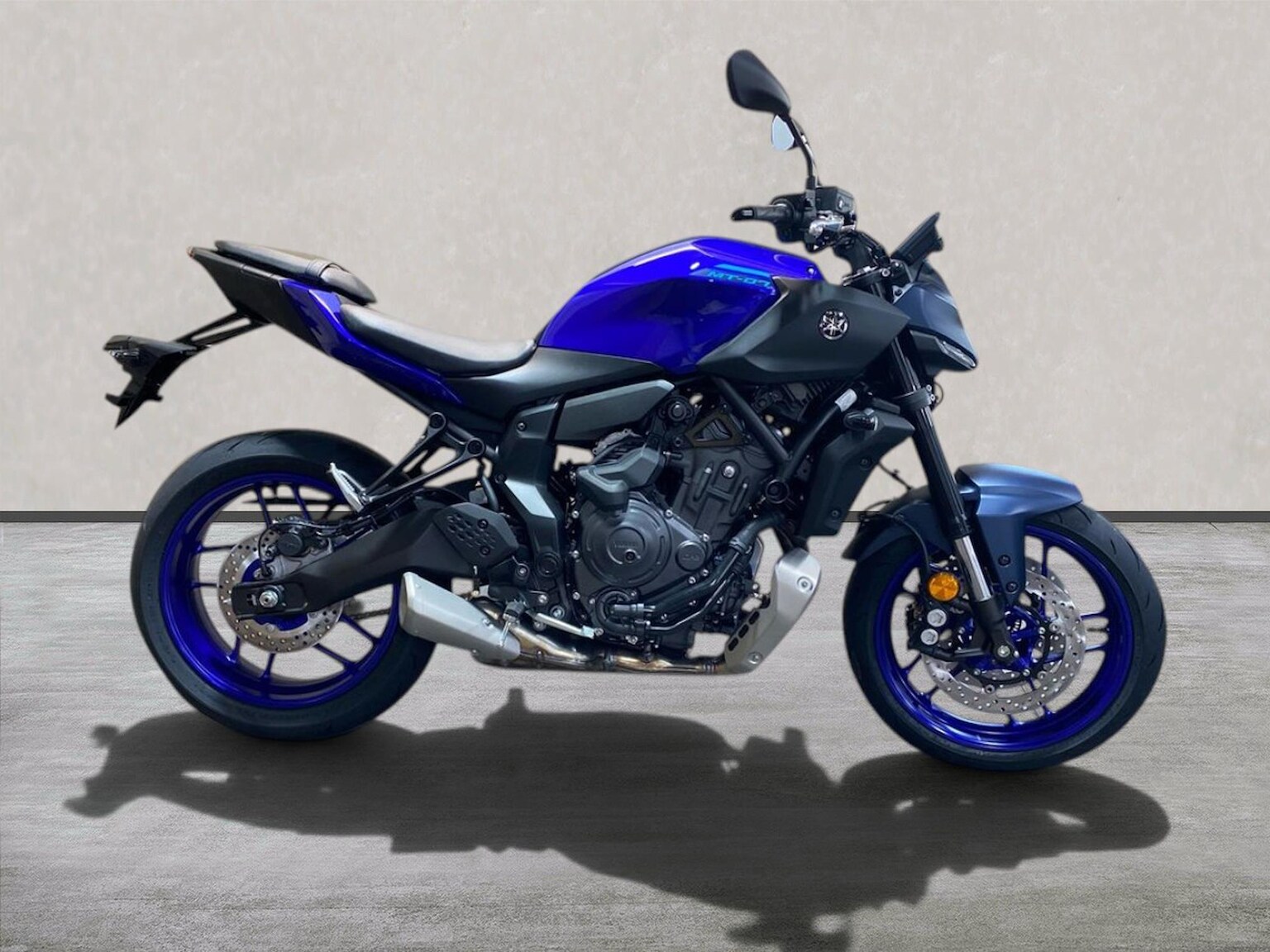 YAMAHA MT-07 Y-AMT MT-07 Y-AMT (25MY)