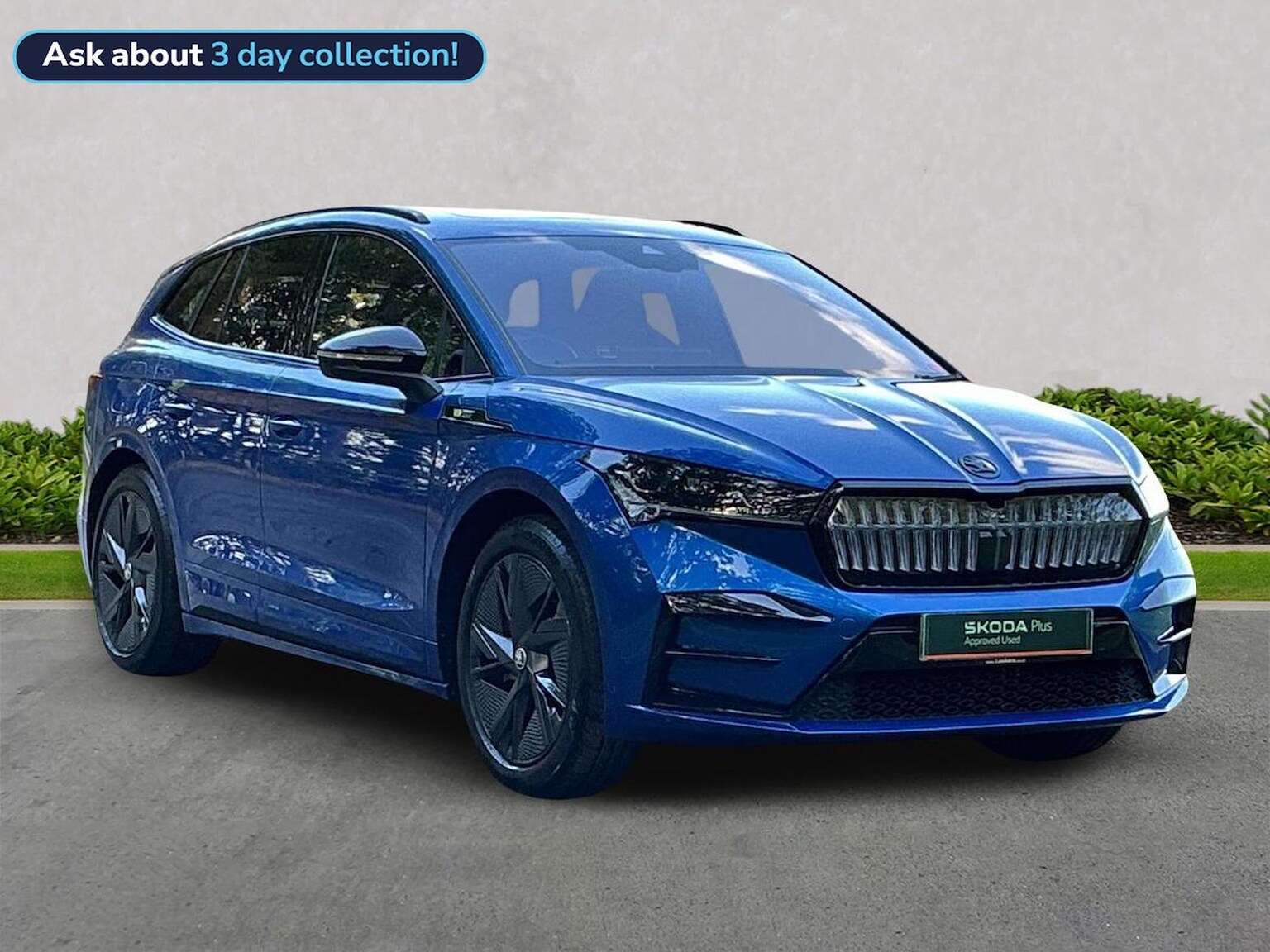 SKODA ENYAQ ESTATE 82Kwh Vrs Suv 5Dr Electric Auto 4Wd (Dc175Kw) (340 Ps)