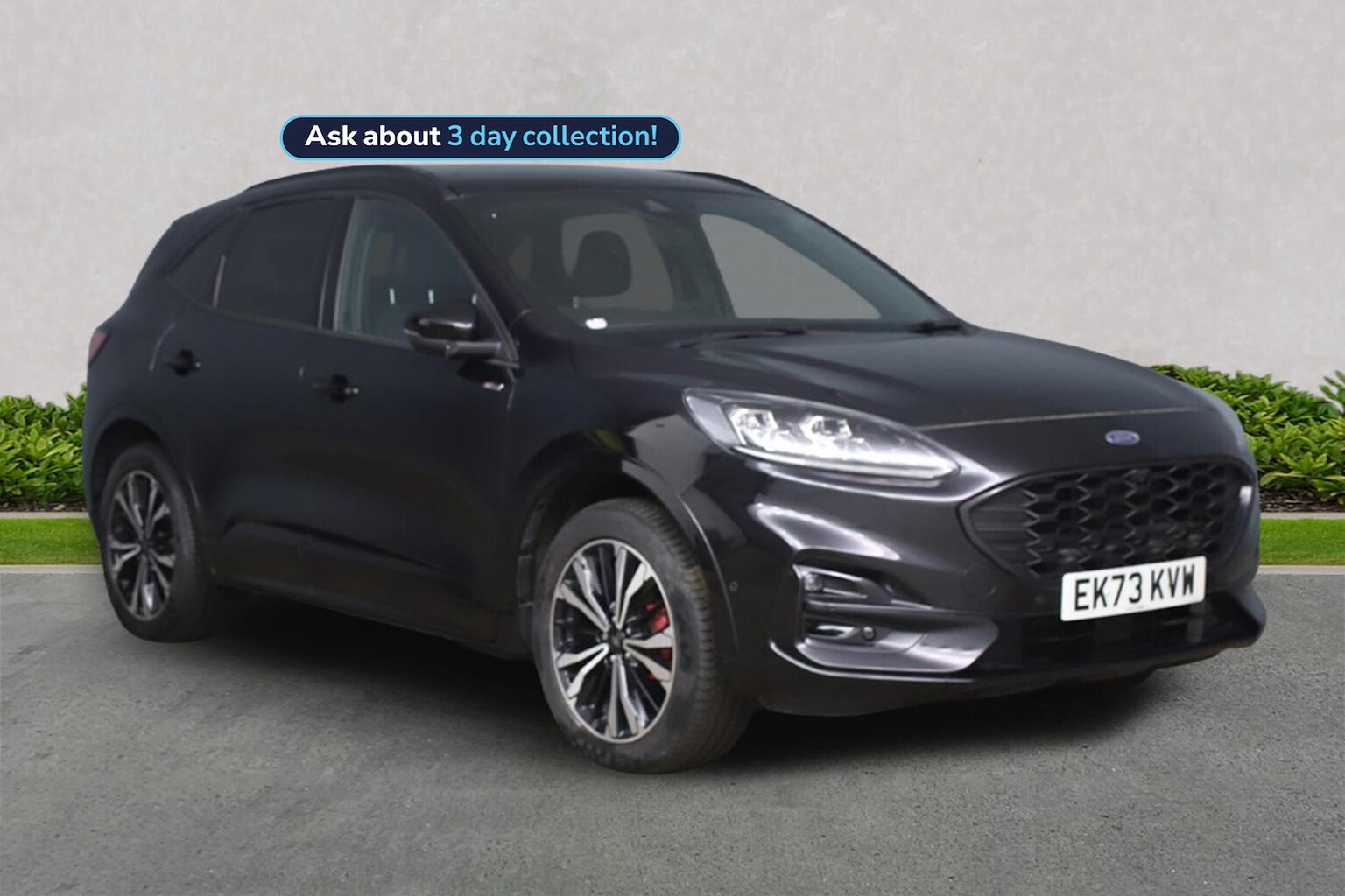 FORD KUGA ESTATE 2.5 Phev St-Line X Edition 5Dr Cvt