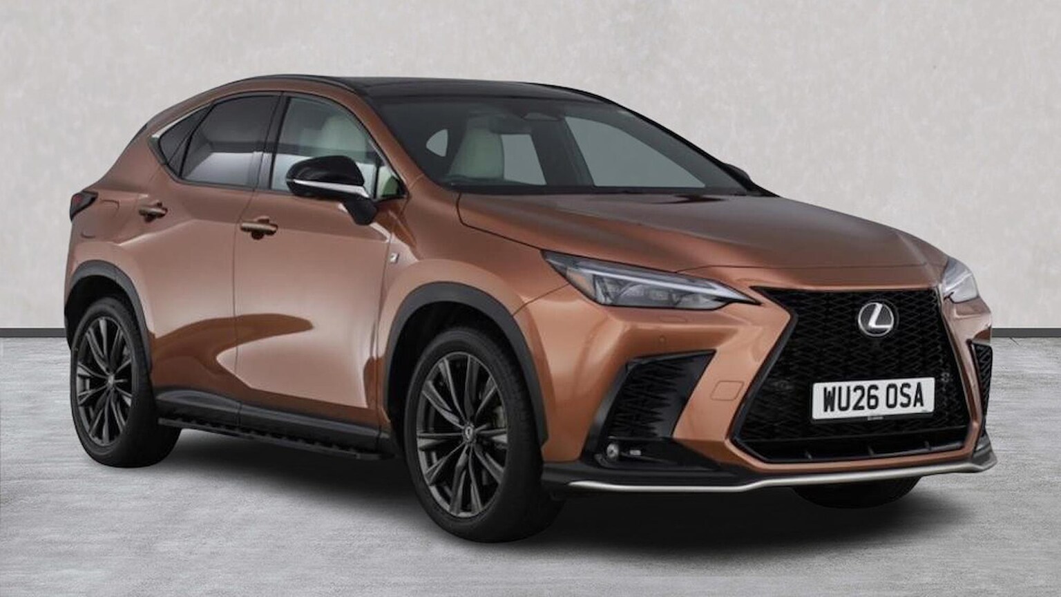 LEXUS NX ESTATE 2.5 450H+ 18.1Kwh F Sport Takumi Suv 5Dr Petrol Plug-In Hybrid E-Cvt 4Wd Euro 6 (S/S) (292 Ps)