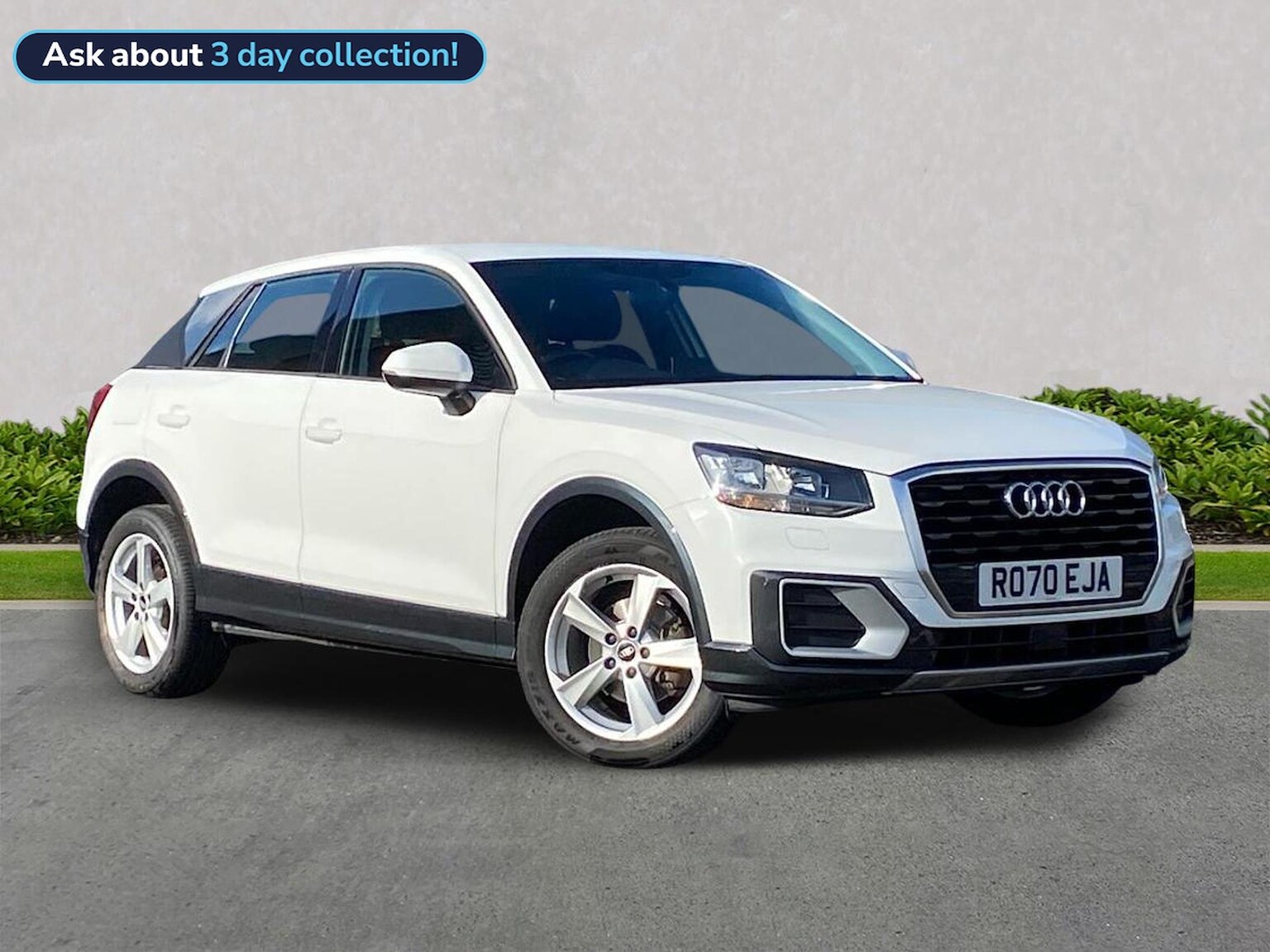 AUDI Q2 ESTATE 1.0 Tfsi 30 Sport Suv 5Dr Petrol Manual Euro 6 (S/S) (116 Ps)