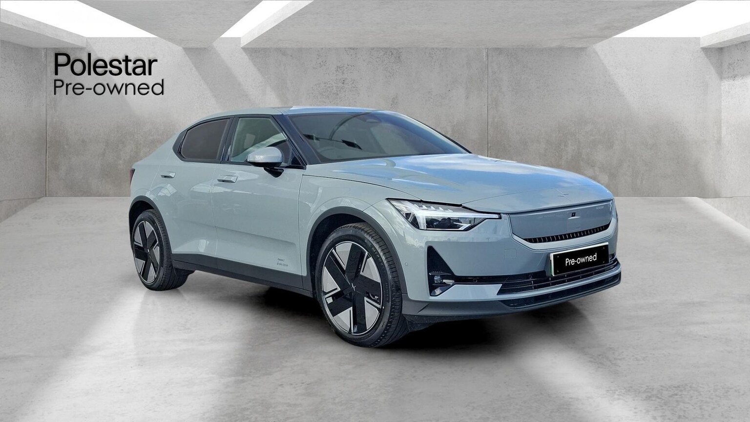 POLESTAR 2 FASTBACK 220Kw 82Kwh Long Range Single Motor Prime 5Dr Auto