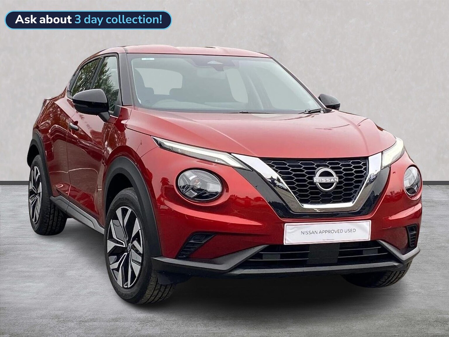 NISSAN JUKE HATCHBACK 1.0 Dig-T Acenta Premium Suv 5Dr Petrol Manual Euro 6 (S/S) (114 Ps)