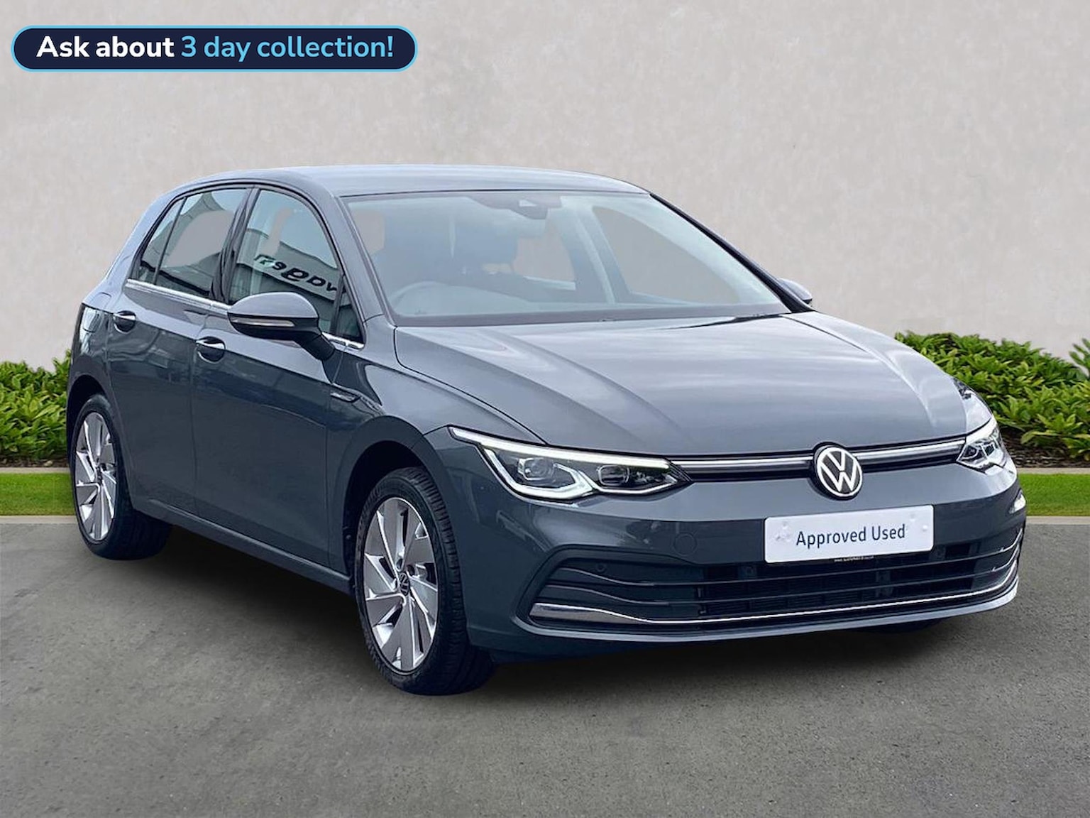 2022 Volkswagen Golf