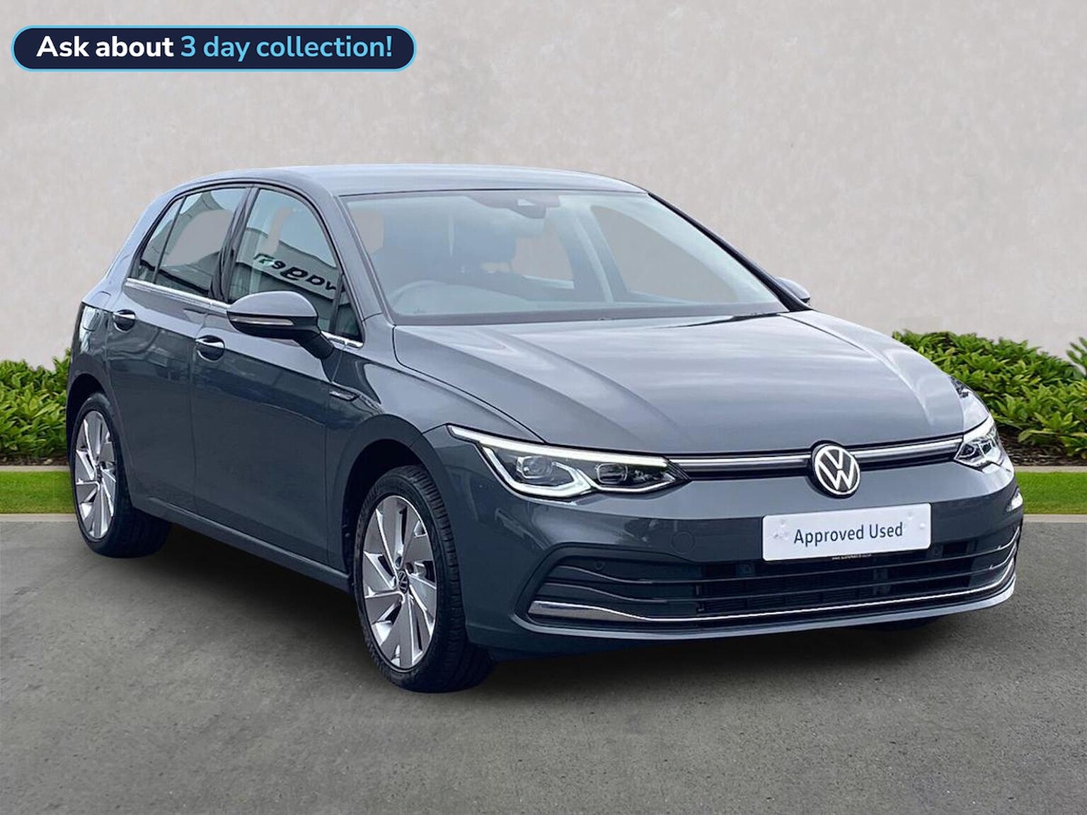 VOLKSWAGEN GOLF HATCHBACK 1.5 Tsi Style Hatchback 5Dr Petrol Manual Euro 6 (S/S) (150 Ps)
