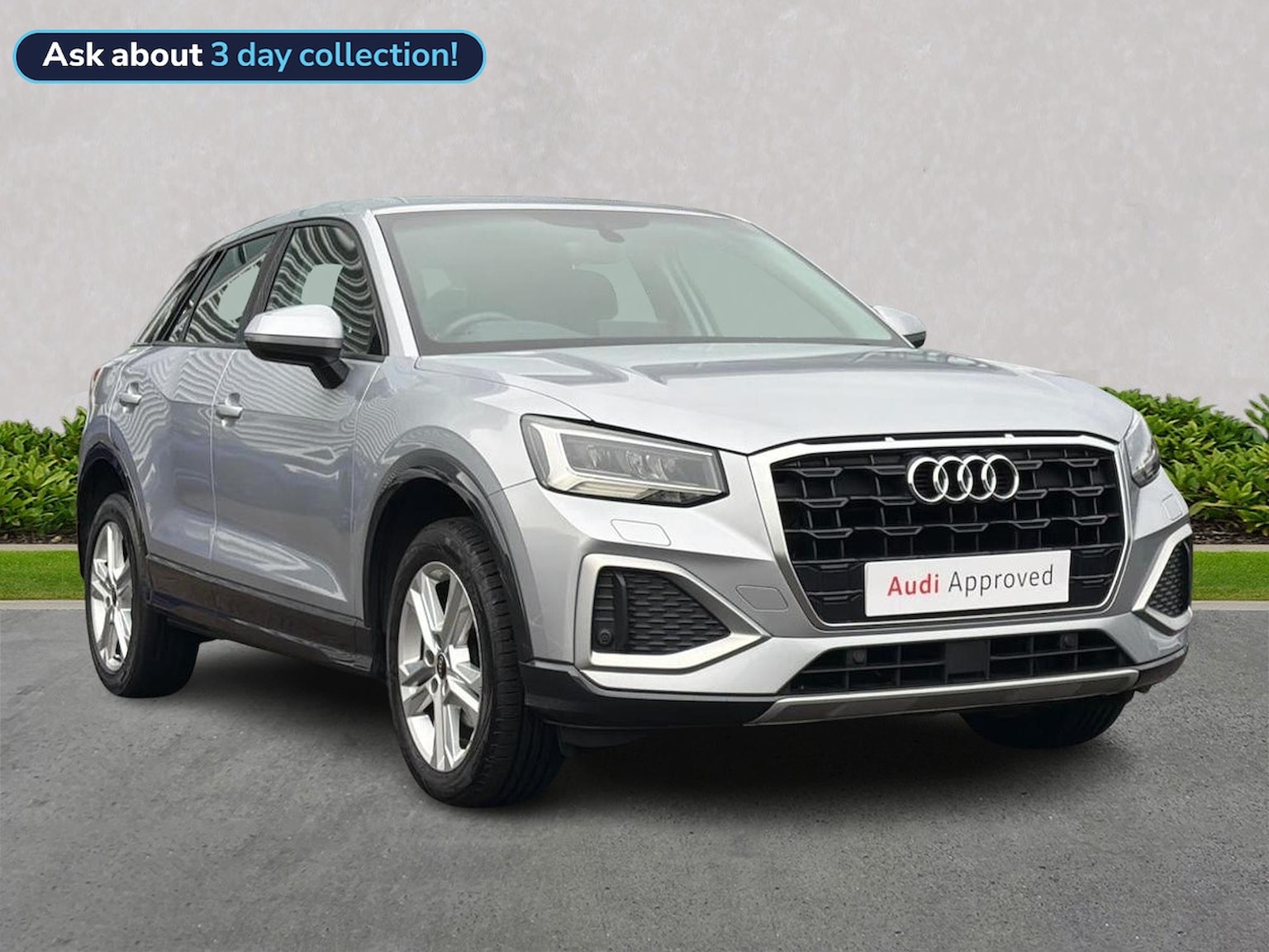 2021 Audi Q2