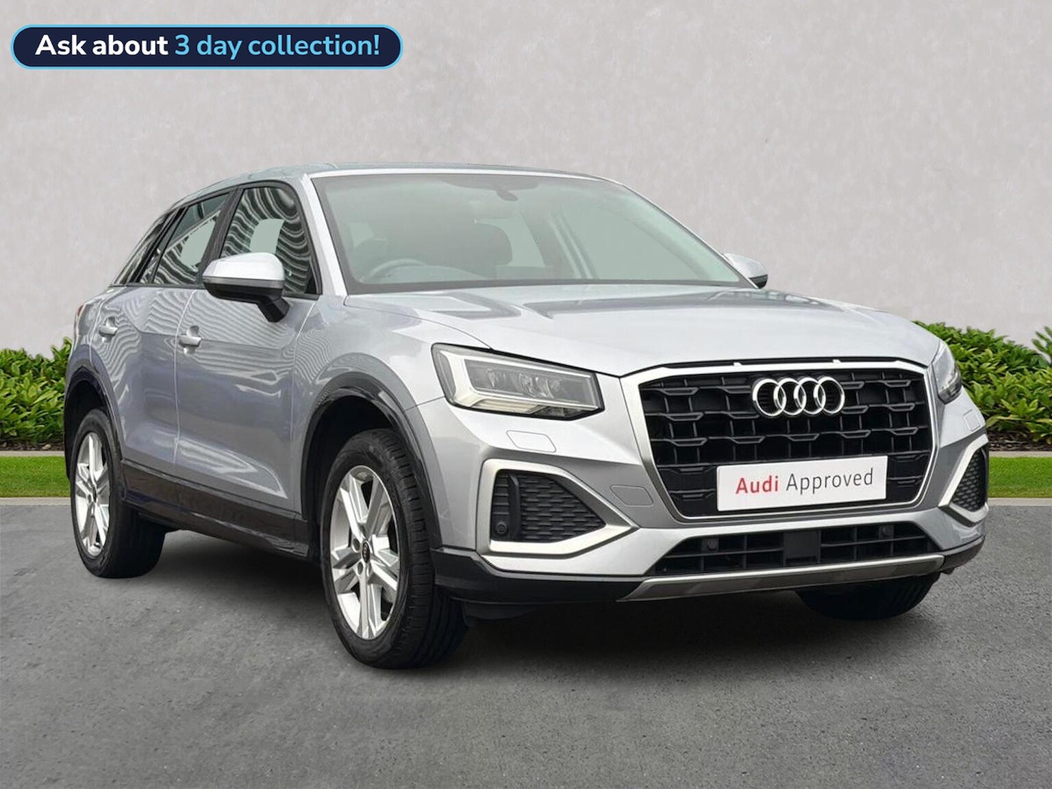 AUDI Q2 ESTATE 30 Tfsi Sport 5Dr