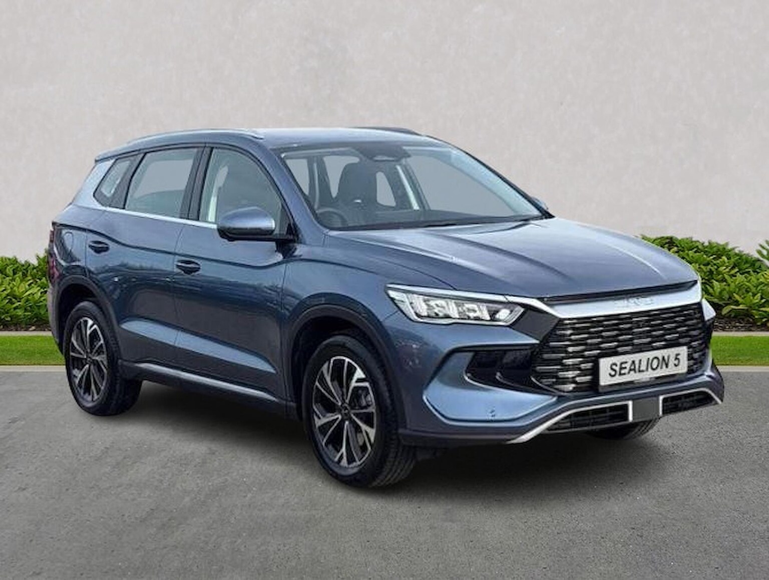 BYD SEALION 5 ESTATE 1.5 Dm-I Design 5Dr Auto