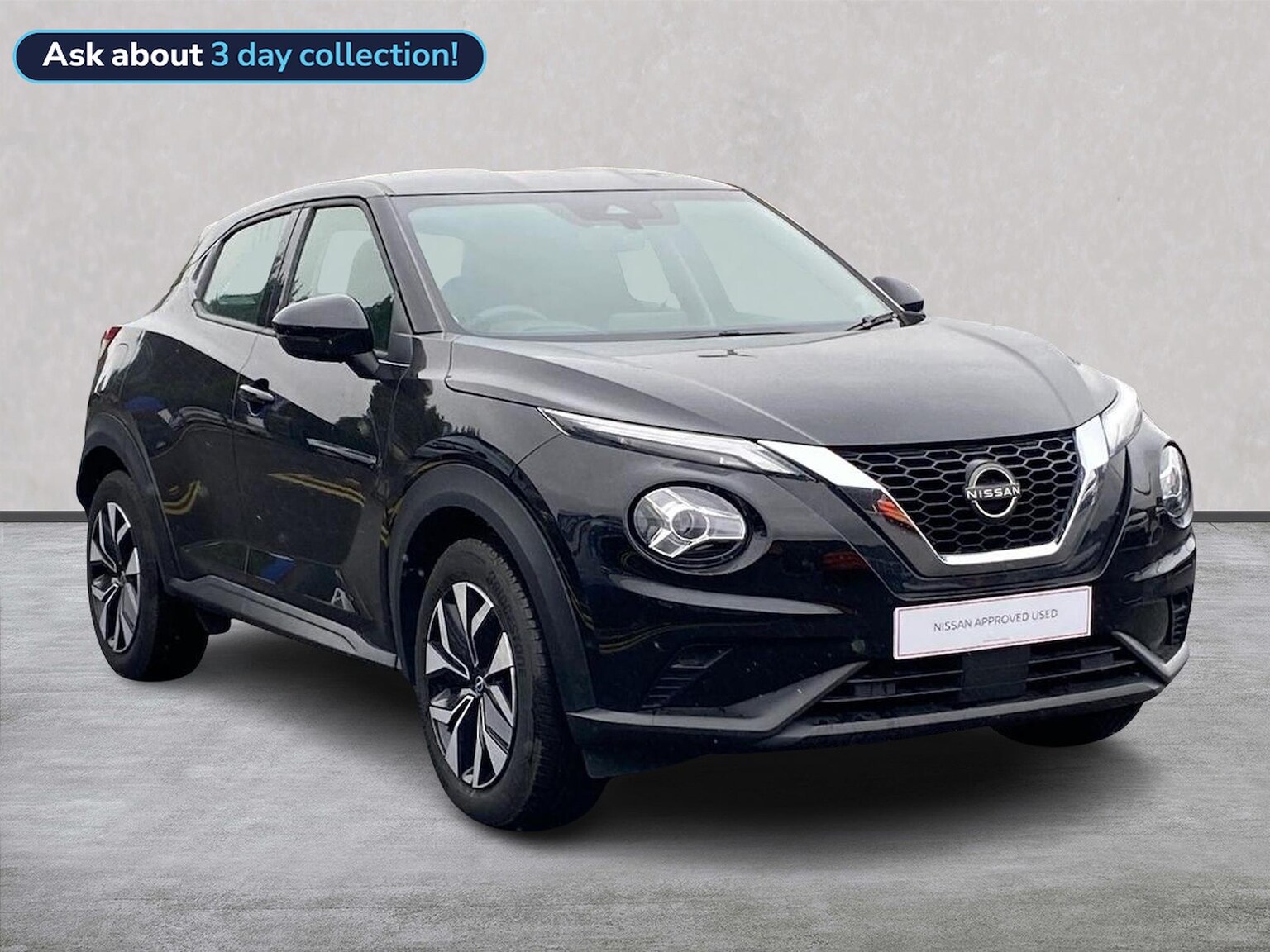 NISSAN JUKE HATCHBACK 1.0 Dig-T 114 Acenta 5Dr