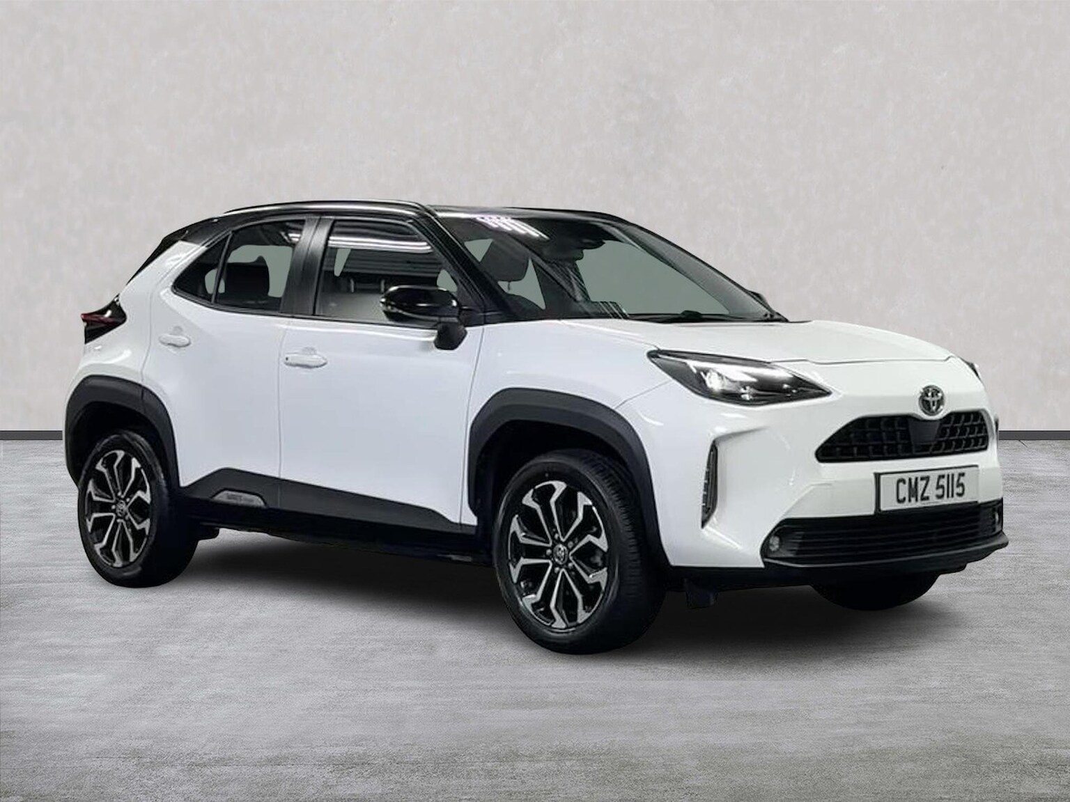 TOYOTA YARIS CROSS ESTATE 1.5 Vvt-H Design Suv 5Dr Petrol Hybrid E-Cvt Euro 6 (S/S) (116 Ps)