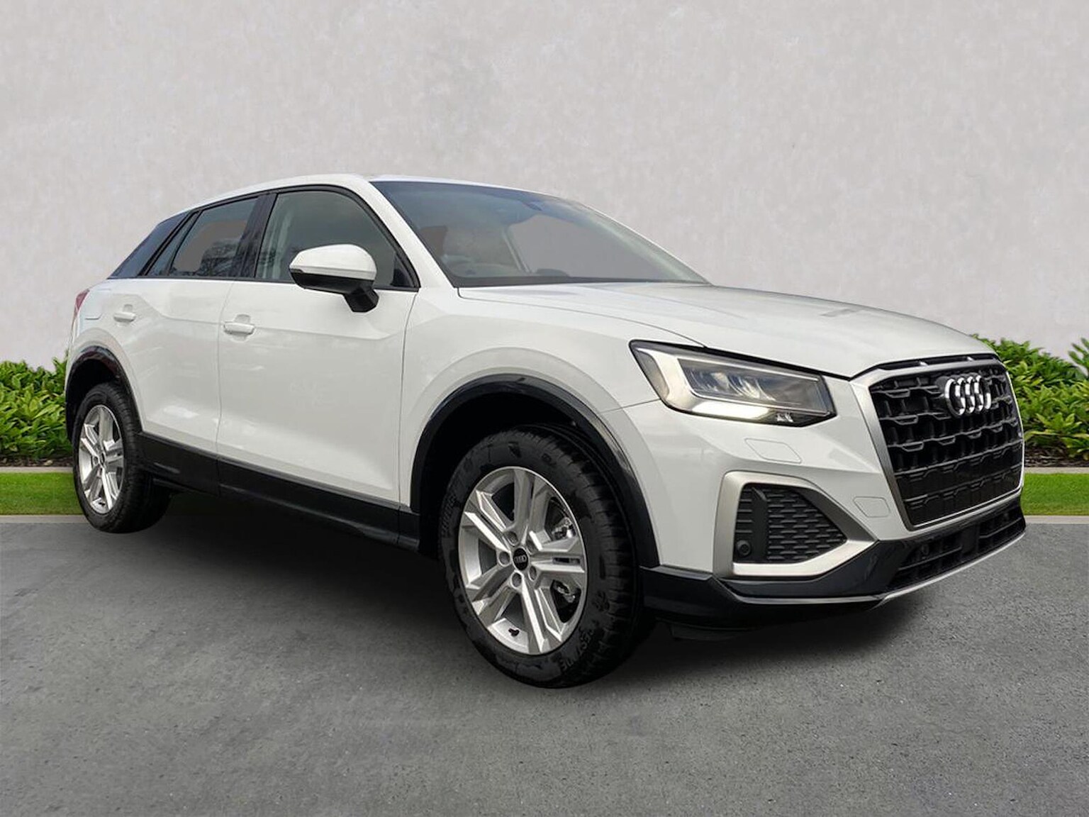 AUDI Q2 ESTATE 35 Tfsi Sport 5Dr S Tronic (10/2020  >)