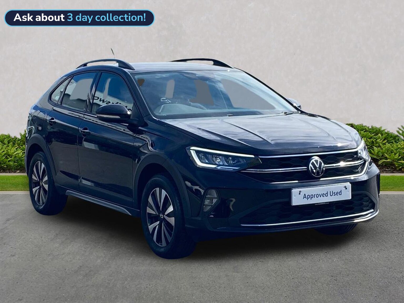 VOLKSWAGEN TAIGO HATCHBACK 1.0 Tsi Life Suv 5Dr Petrol Manual Euro 6 (S/S) (110 Ps)