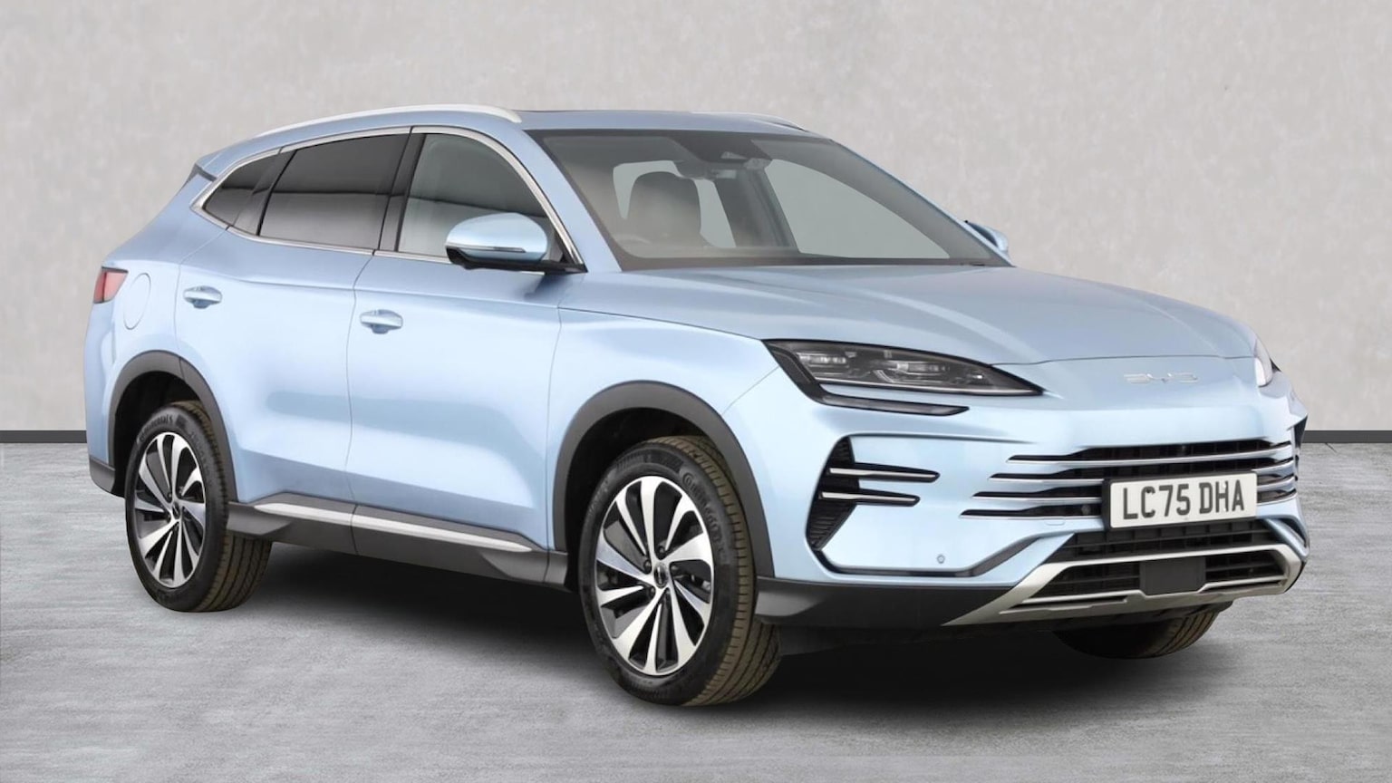 2025 Byd Seal U