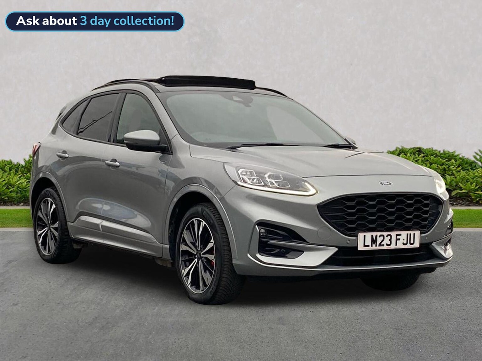 FORD KUGA ESTATE 2.5 Phev St-Line X Edition 5Dr Cvt