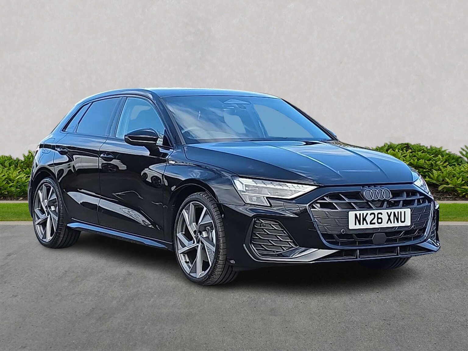 AUDI A3 SPORTBACK 1.5 Tfsi Black Edition Sportback 5Dr Petrol S Tronic Euro 6 (S/S) (150 Ps)