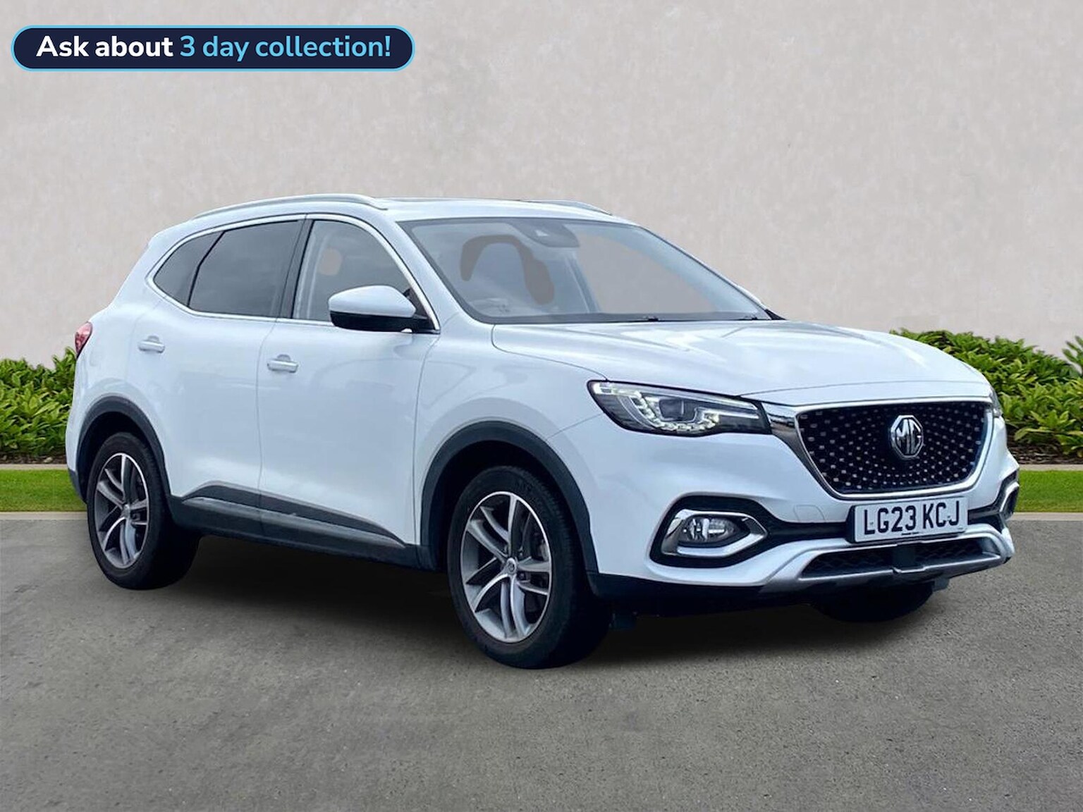 MG MOTOR UK HS HATCHBACK 1.5 T-Gdi Exclusive Suv 5Dr Petrol Manual Euro 6 (S/S) (162 Ps)