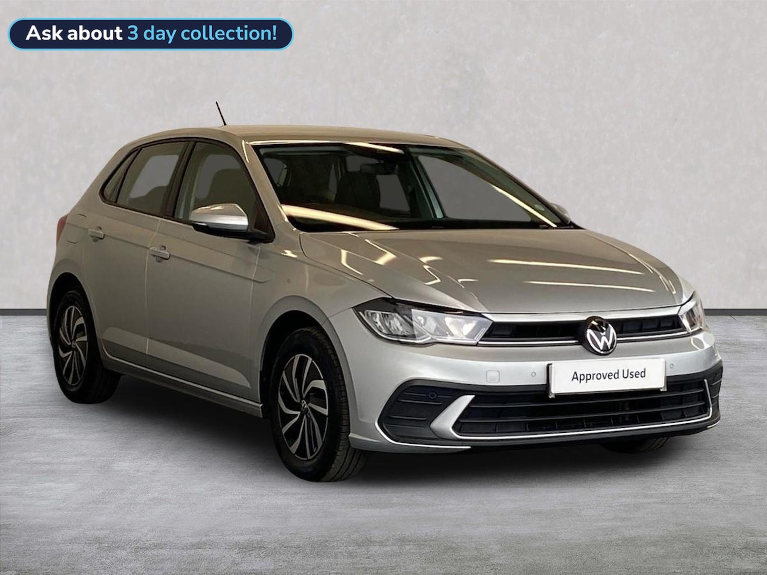 2023 Volkswagen Polo