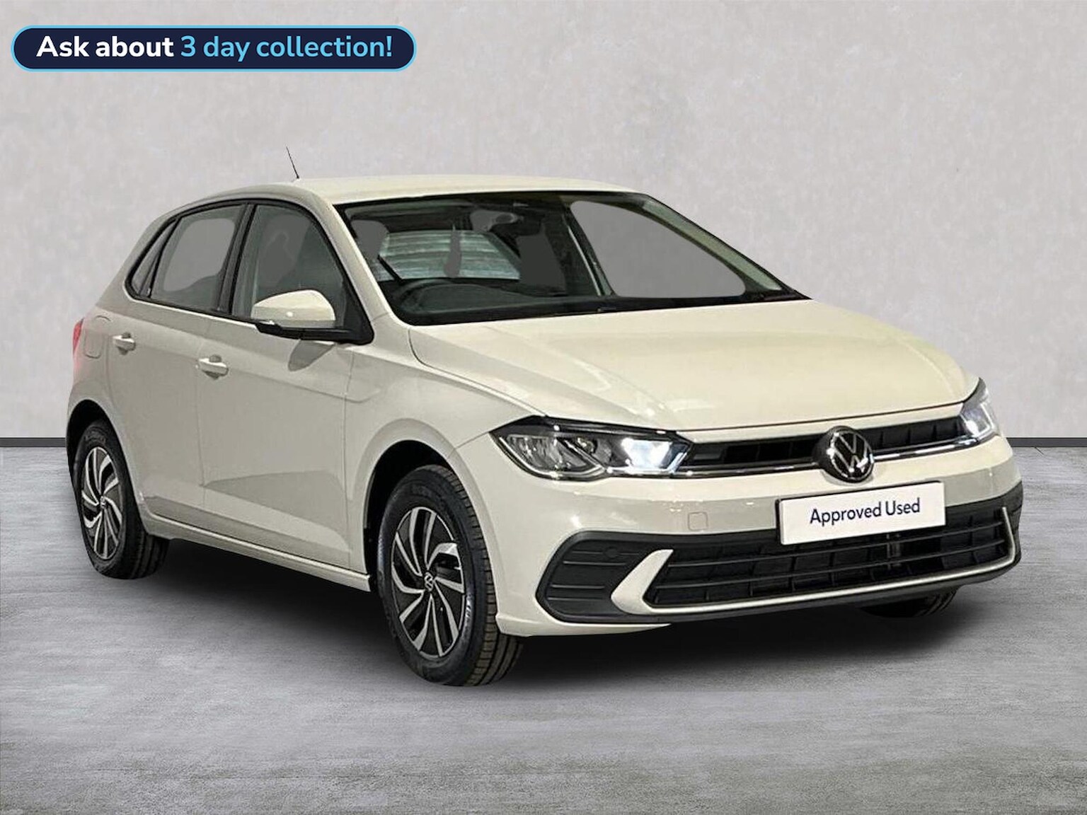 VOLKSWAGEN POLO HATCHBACK 1.0 Life 5Dr