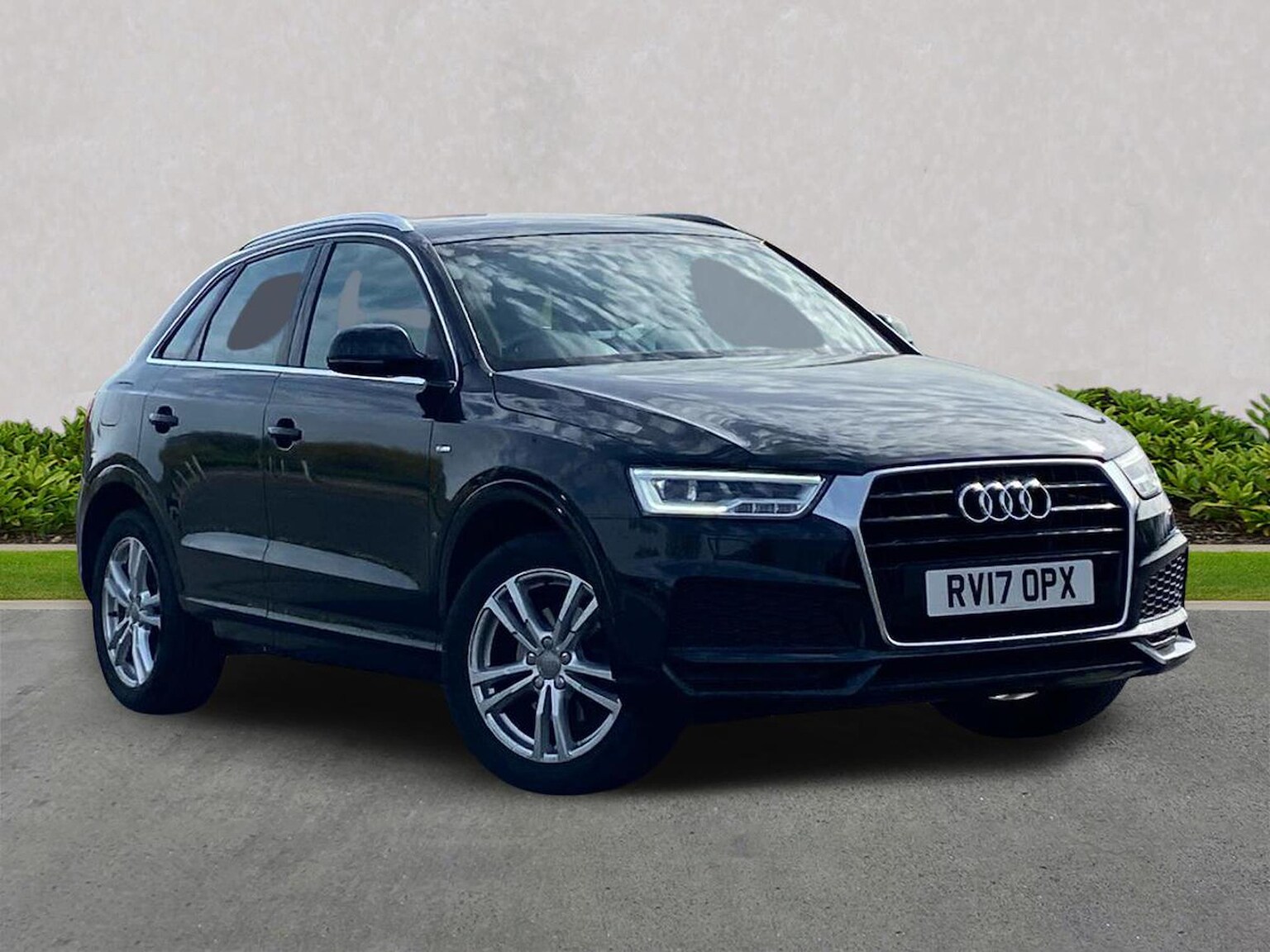 AUDI Q3 ESTATE SPECIAL EDITIONS 1.4 Tfsi Cod S Line Edition Suv 5Dr Petrol S Tronic Euro 6 (S/S) (150 Ps)