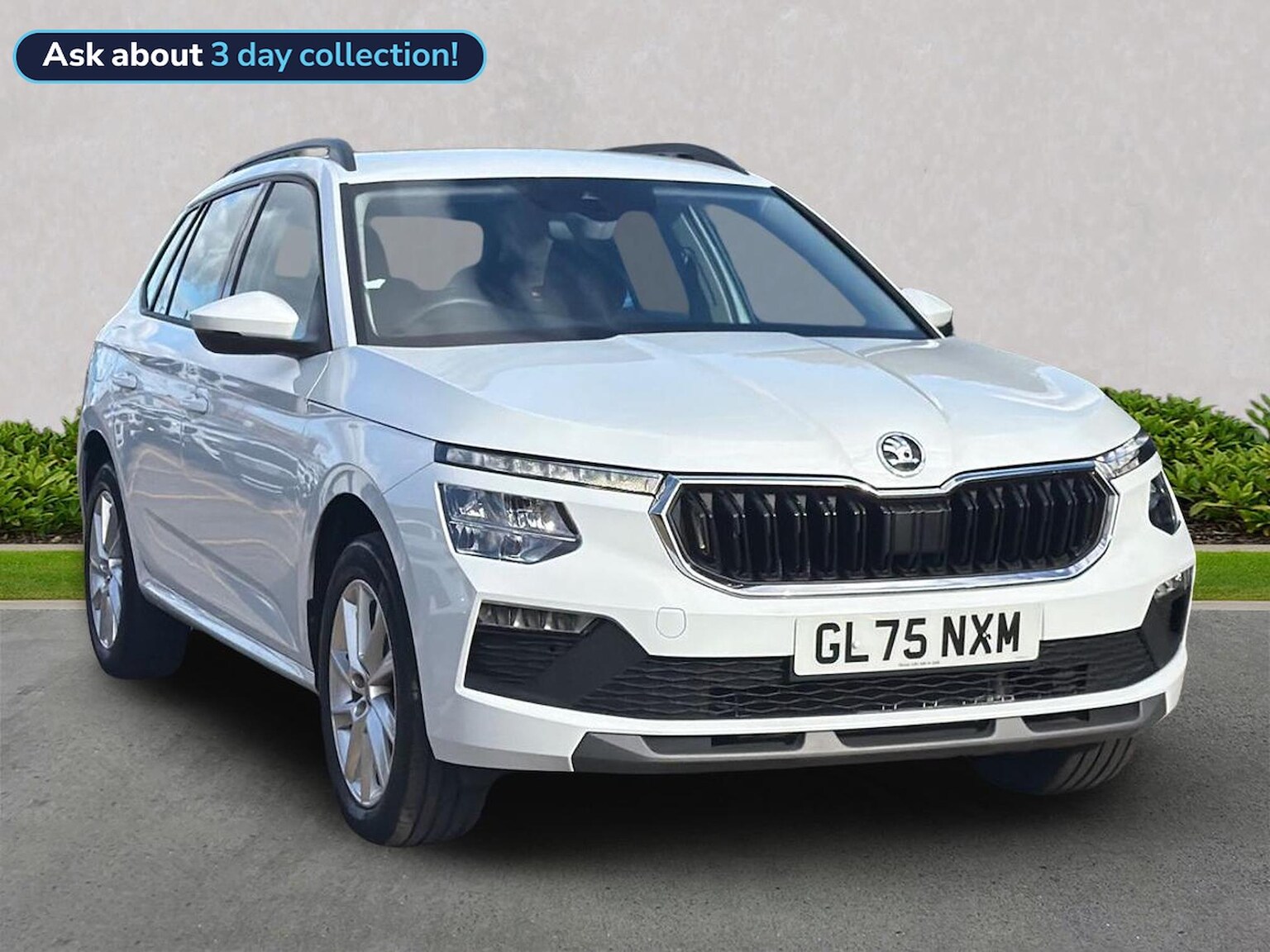 SKODA KAMIQ HATCHBACK 1.0 Tsi Se Edition Suv 5Dr Petrol Dsg Euro 6 (S/S) (116 Ps)