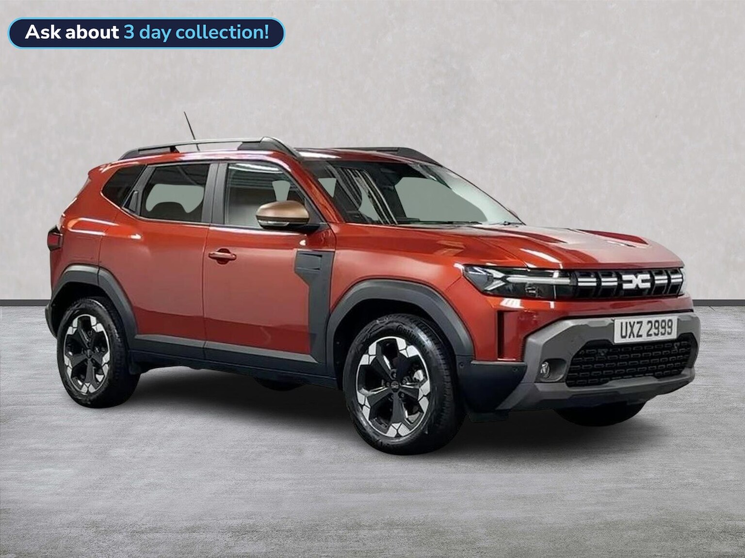 DACIA DUSTER ESTATE 1.6 Hybrid Extreme Suv 5Dr Petrol Hybrid Auto Euro 6 (S/S) (140 Ps)