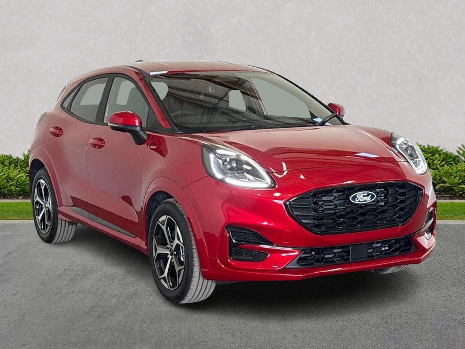 New In Stock FORD PUMA 1.0 Ecoboost Hybrid Mhev St-Line 5Dr 2026 | Lookers