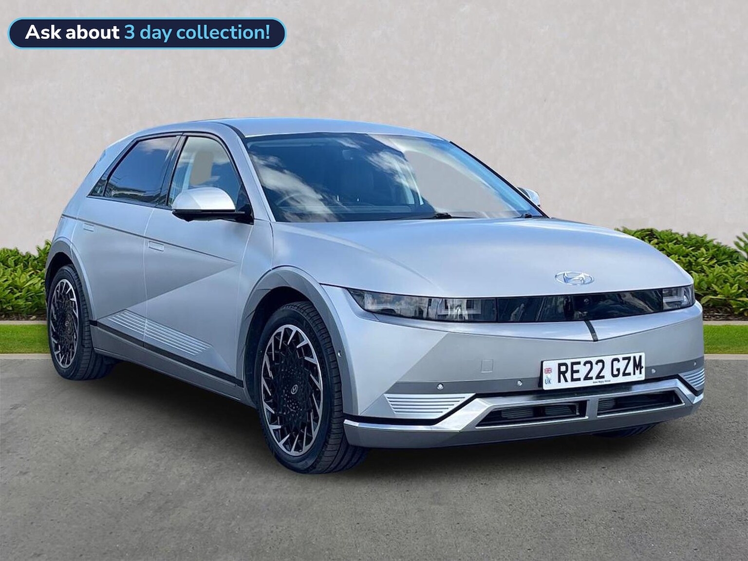 HYUNDAI IONIQ 5 ELECTRIC HATCHBACK 73Kwh Ultimate Hatchback 5Dr Electric Auto Awd (305 Ps)